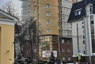 Продам квартиру в центре