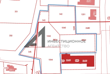 Земельный участок в Патрушева