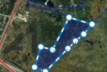 Продаётся земля от 10 га. 