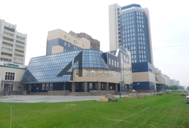 ОФИСЫ с ПАРКОВКОЙ