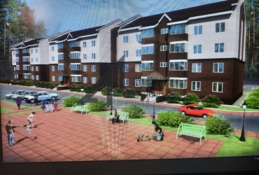 Земля под жилую застройку