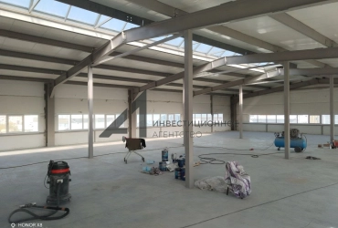 На мощном трафике 614 кв.м.