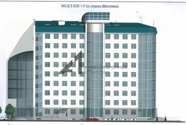 Продам офисный центр