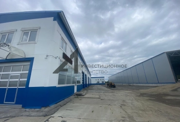 АРЕНДА ЛОГИСТИЧЕСКОГО ЦЕНТРА