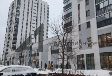 Квартира в микрорайоне "Видный"