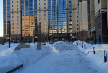 Квартира в ЖК "Ария"