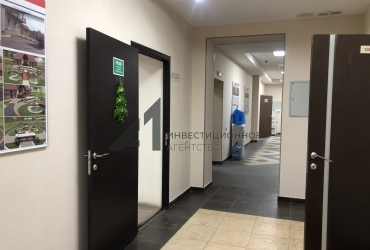 Офис в историческом центре Тюмени