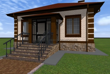 Продам дом в  КП Онегин