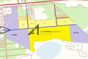 Земля П-1 на Велижанском тракте