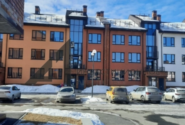  ЖК "Комфорт клуб" 2 уровня 