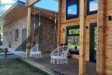 Коттедж на Червишевском тракте