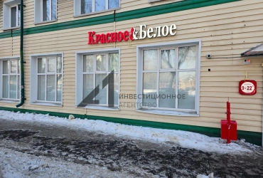 ГАБ с сетевым арендатором КБ