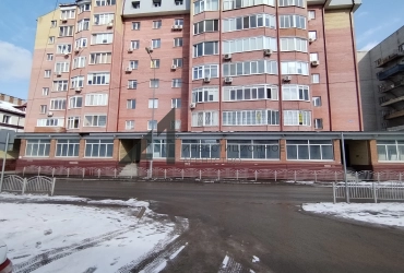 Торговое рядом с федералом