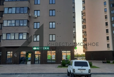 Апартаменты в ЖК "Салют"