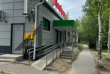 Продам ГАБ с Пятерочкой