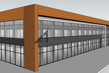 470 кв.м в густозаселенном районе