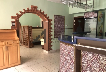 Помещение под кафе, ул Немцова