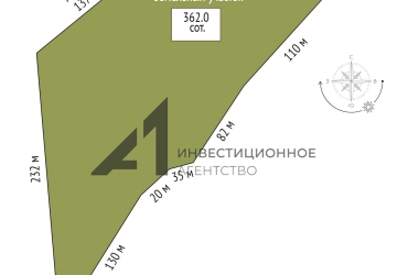 Земельный участок под бизнес 