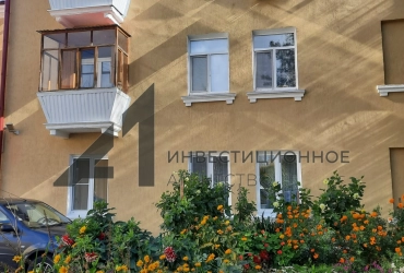 Квартира рядом с ж/д вокзалом