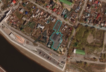 Продам уникальный участок!