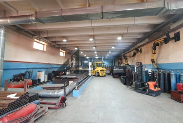 Аренда склада 410 кв.м.