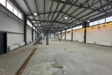 Склад в городе