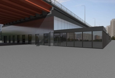 Под автосервис, торговлю