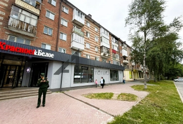 Клиент не пройдет мимо витрин