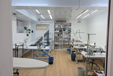 Швейный цех в аренду