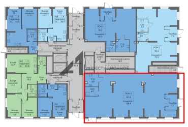 Продажа в ЖК ПИК-ТУРА