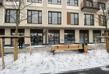 Помещение в ЖК от Брусники