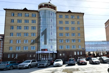 АРЕНДА ОФИСНОГО ЗДАНИЯ 2685 кв.м.