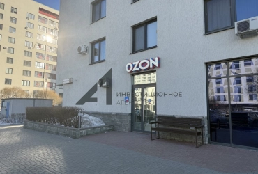 Нежилое помещение в Европейском