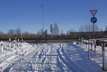 Здание на первой линии Щербакова