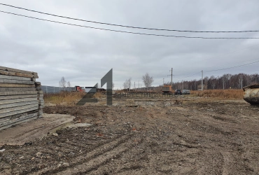 Земля на первой линии П-1 - 1ГА