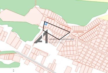 Земельный участок, нарезка 16 шт