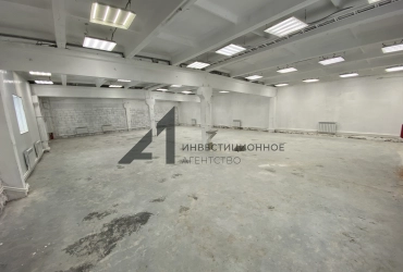 Складское помещение в аренду