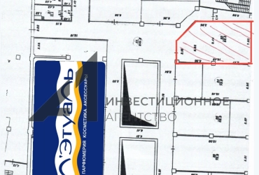 Торговое помещение в ТЦ Премьер