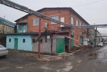 Склад на Бабарынка