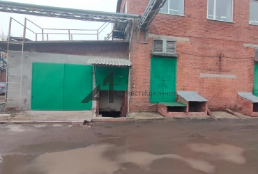 Склад на Бабарынка