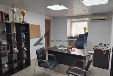 Офисное помещение в тихом районе