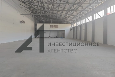 Складское помещение в аренду