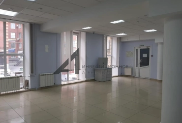 Торговое на трафике 125 кв.м