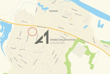 Земельный участок 