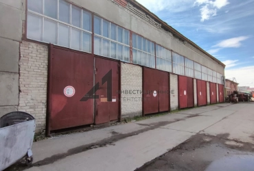 Аренда промки в черте города