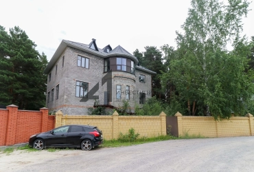 Коттедж в Дербышах