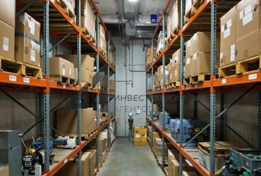 Продам теплый склад / цех 520 м2