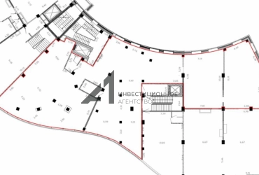 Офис в центре города и внимания!