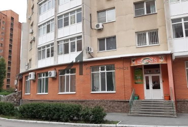 Продажа офиса 268 кв на Минской