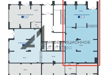 Трафик, 1-я линия, топ-потенциал